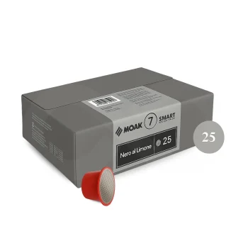 MOAK® Capsules MPS Au Citron 25 u.