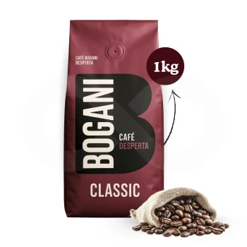 BOGANI® Café en Grains Classic 1kg