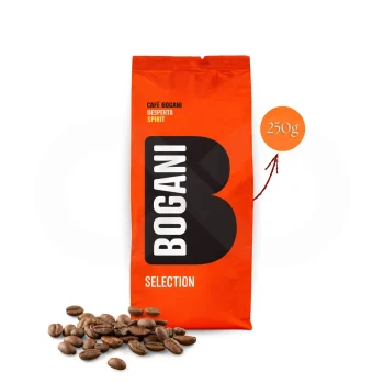BOGANI® Café en Grains Spirit 250g