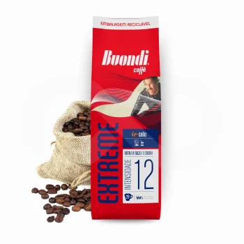 BUONDI® Café en Grains Extreme 200g