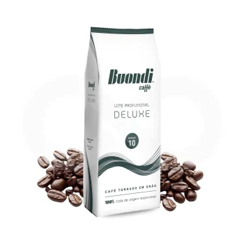 BUONDI® Café en Grains Deluxe 1kg