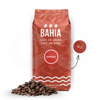 CANDELAS® Café en Grains Bahia 1kg