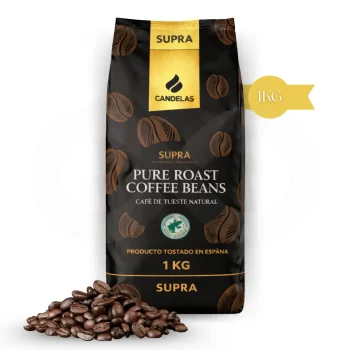 CANDELAS® Café en Grains Supra 7G 1kg