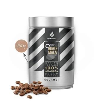 CANDELAS® Café en Grains Origin Guatemala Kaffeebohnen 250g