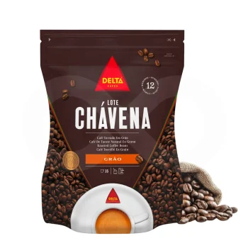 DELTA CAFÉS® Café en Grains Lote Chávena 250g