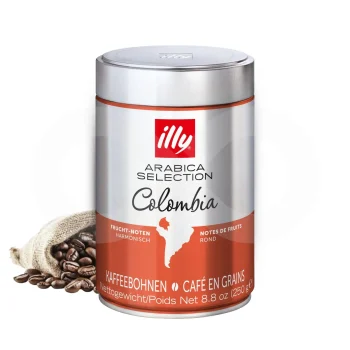 ILLY® Café en Grains Colombia 250g