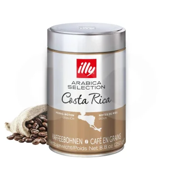 ILLY® Café en Grains Costa Rica 250g