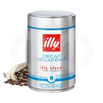 ILLY® Café en Grains Decaf 250g