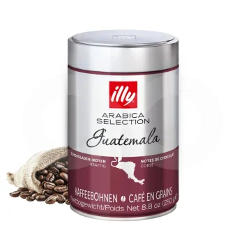 ILLY® Café en Grains Guatemala 250g