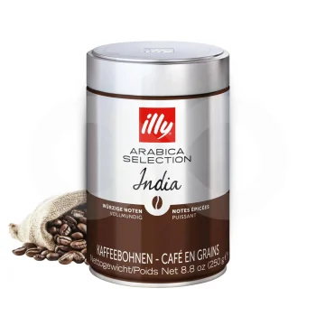 ILLY® Café en Grains India 250g
