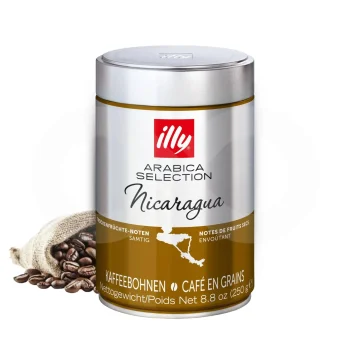 ILLY® Café en Grains Nicarágua 250g