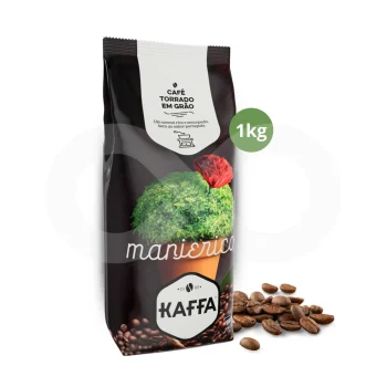 KAFFA® Café en Grains Manjerico 1kg