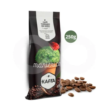 KAFFA® Café en Grains Manjerico 250g