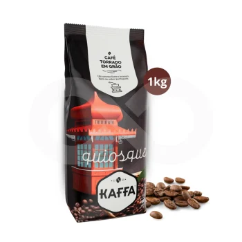 KAFFA® Café en Grains Quiosque 1kg