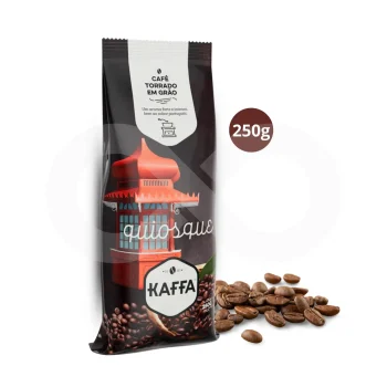 KAFFA® Café en Grains Quiosque 250g