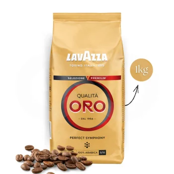 LAVAZZA® Café en Grains Qualità Oro 500g