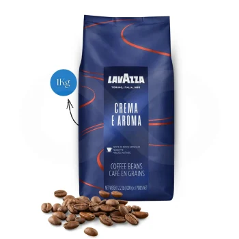 LAVAZZA Crema e Aroma 1kg