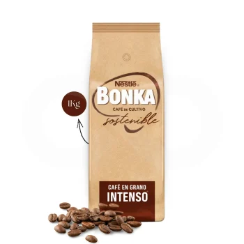 NESTLÉ® Café en Grains Bonka Intenso 1kg