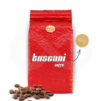 TUSCANI® Café en Grains Lote Extra 1kg