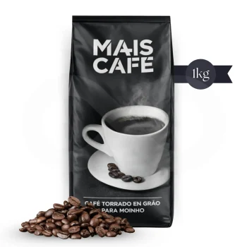 MAIS CAFÉ® Café en Grains 1kg