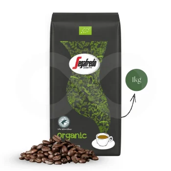 SEGAFREDO® Café en Grains Organic 1kg