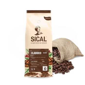 SICAL® Café en Grains Classico 1kg