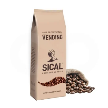 SICAL® Café en Grains Vending 1kg