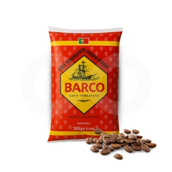 BARCO® Café en Grains Especial 500g