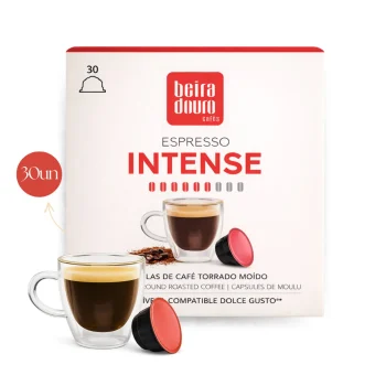 BEIRA DOURO® Capsules Dolce Gusto Intense 30 u.