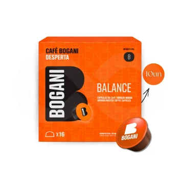 BOGANI® Capsules Dolce Gusto Balance 16 u.