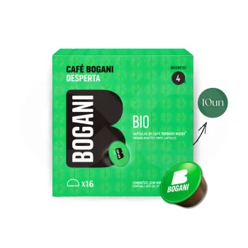 BOGANI® Capsules Dolce Gusto Bio 16 u.