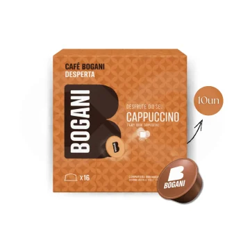 BOGANI® Capsules Dolce Gusto Cappuccino 16 u.