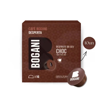 BOGANI® Capsules Dolce Gusto Choco 16 u.