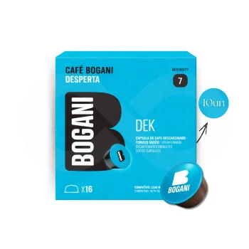 BOGANI® Capsules Dolce Gusto Dek 16 u.