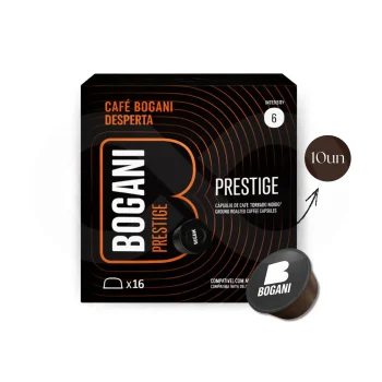BOGANI® Capsules Dolce Gusto Prestige 16 u.