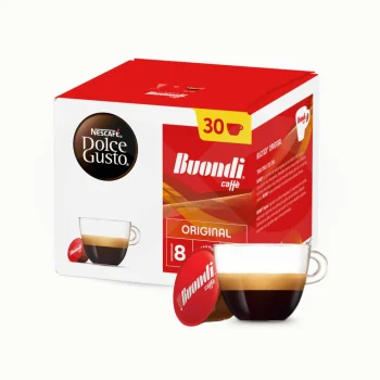 BUONDI® Capsules Dolce Gusto 30 u.
