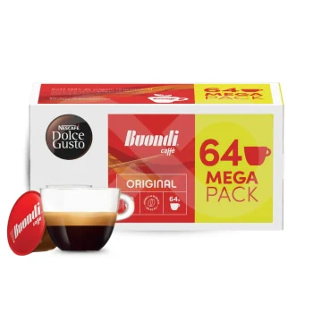 DOLCE GUSTO® Capsules Dolce Gusto Buondi 64 u.