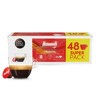 BUONDI® Capsules Dolce Gusto 48 u.
