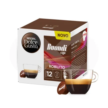 BUONDI® Capsules Dolce Gusto Robusto 30 u.
