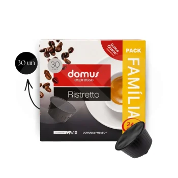 DOMUS® Dolce Gusto Ristretto 30 unité