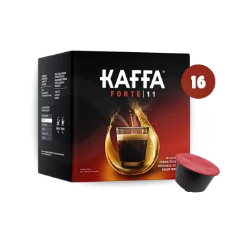 KAFFA® Capsules Dolce Gusto Forte  16 u.