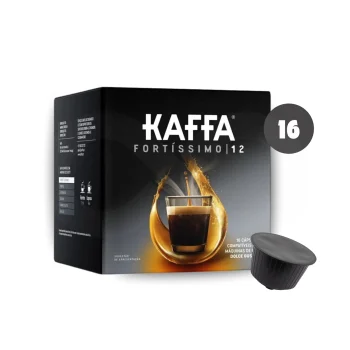 KAFFA® Capsules Dolce Gusto Fortissimo 16 u.