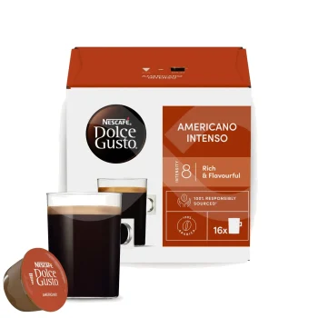 DOLCE GUSTO® Capsules Dolce Gusto Americano Intenso 16 u.