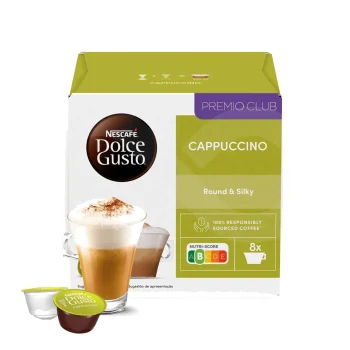DOLCE GUSTO® Capsules Dolce Gusto Cappuccino 16 u.