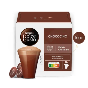 DOLCE GUSTO® Capsules Dolce Gusto Chococino 16 u.