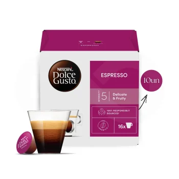 DOLCE GUSTO® Capsules Dolce Gusto Espresso 16 u.