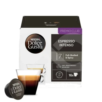 DOLCE GUSTO® Capsules Dolce Gusto Espresso Intenso 16 u.