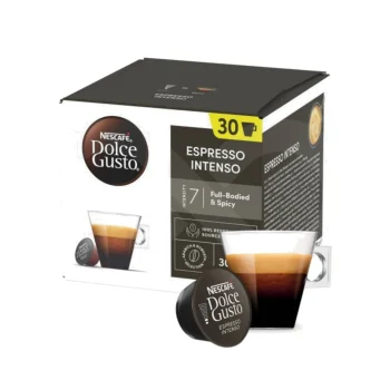 DOLCE GUSTO® Capsules Dolce Gusto Espresso Intenso 30 u.