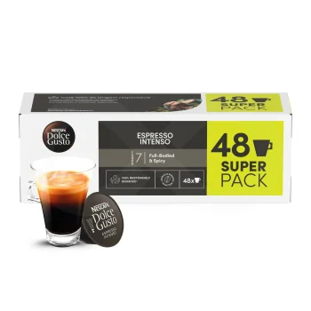 DOLCE GUSTO® Capsules Dolce Gusto Espresso Intenso 48 u.