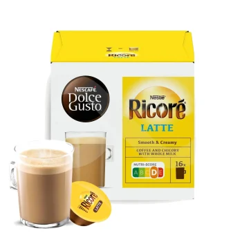 DOLCE GUSTO® Capsules Dolce Gusto Ricoré 16 u.